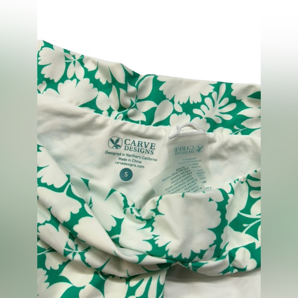 CARVE DESIGNS Felicity MAE eco friendly swim bottoms size Small NWT - Picture 3 of 7